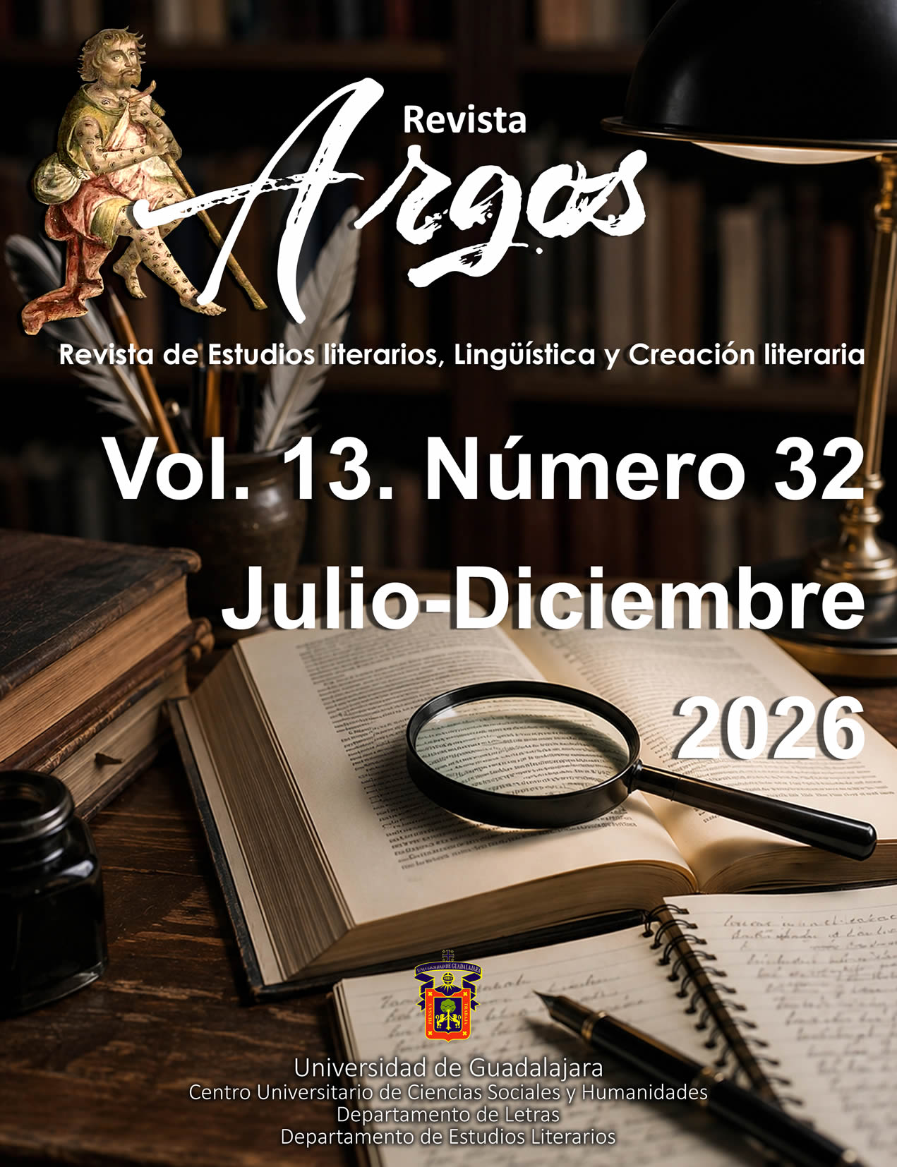 					Ver Vol. 13 Núm. 32 (2026): Julio-Diciembre
				