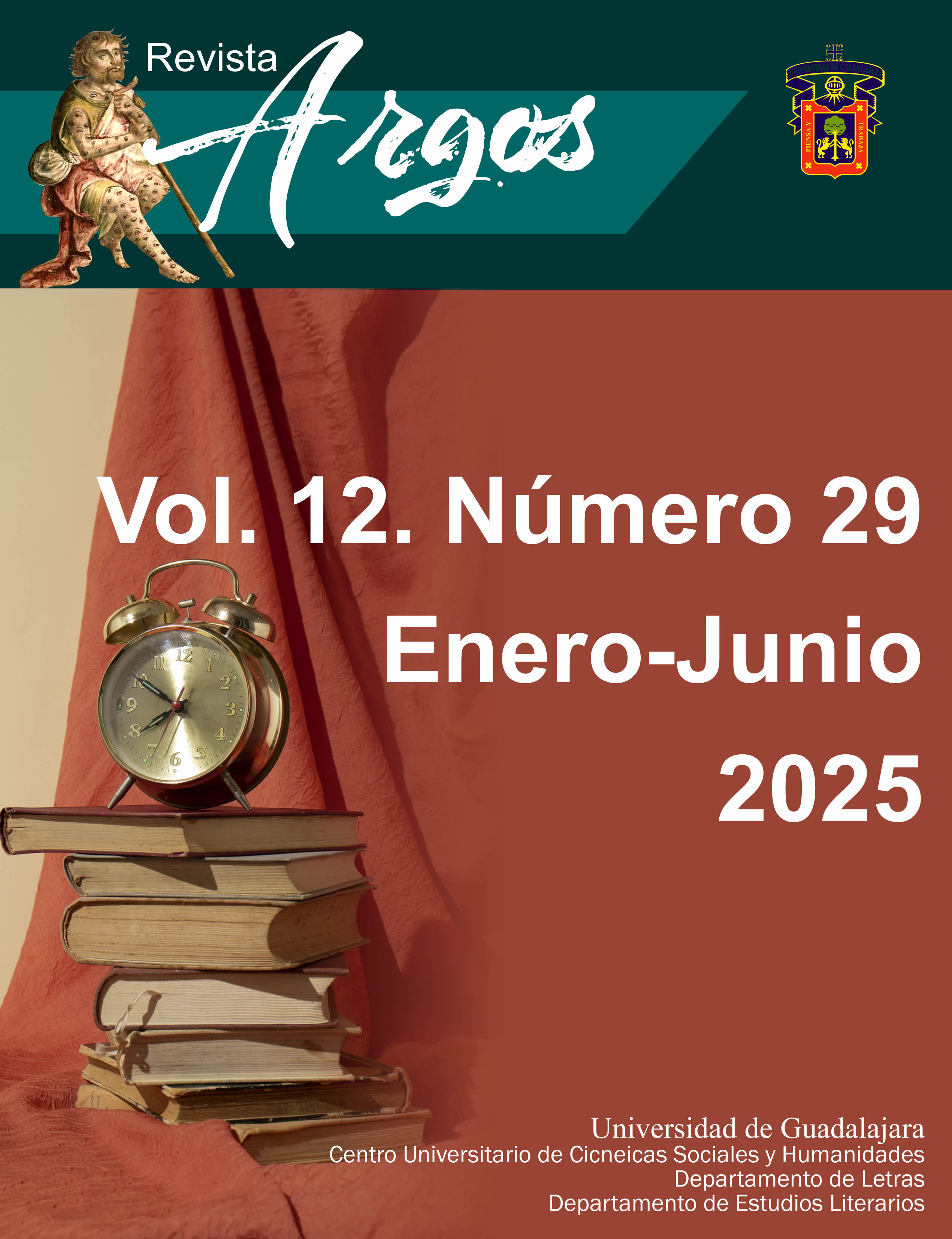 					Ver Vol. 12 Núm. 29 (2025): Enero-Junio
				